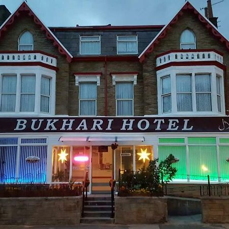 Bukhari Hotel Blackpool Bagian luar foto