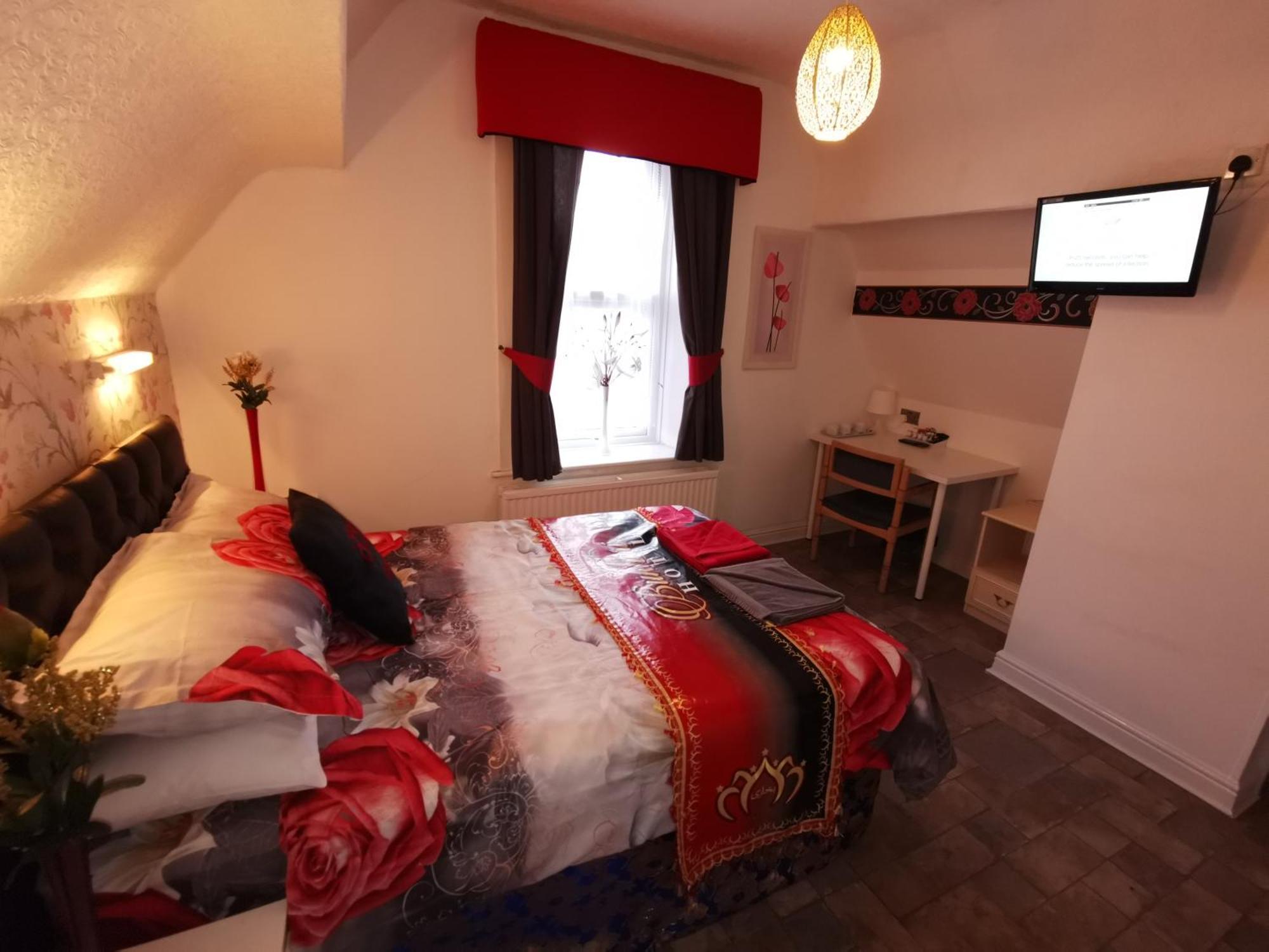 Bukhari Hotel Blackpool Ruang foto